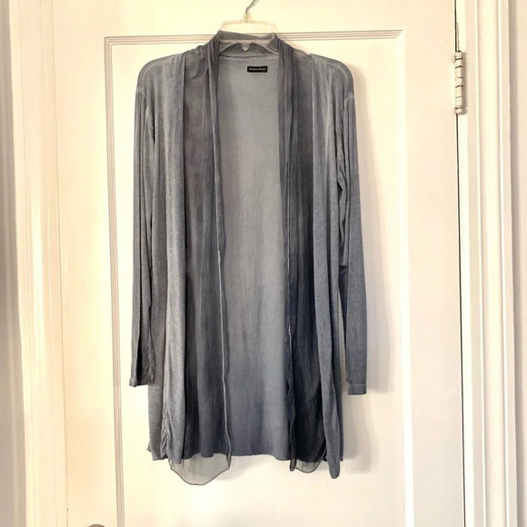 Rebecca Elliot Jackets & Blazers - REBECCA Elliot Open front Cardigan